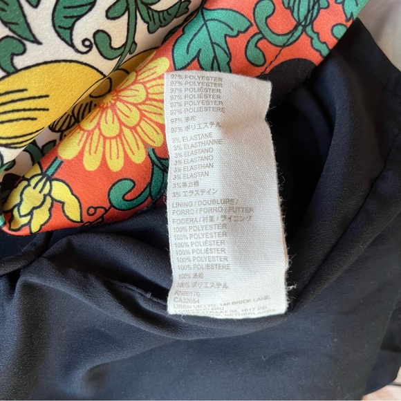 Let Me Be Floral Cut-Out Mini Dress from Anthropologie, Medium - Picture 10 of 11